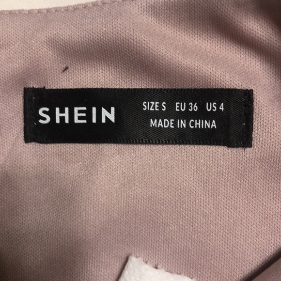 satin maxi prom dress. - Picture 3 of 5